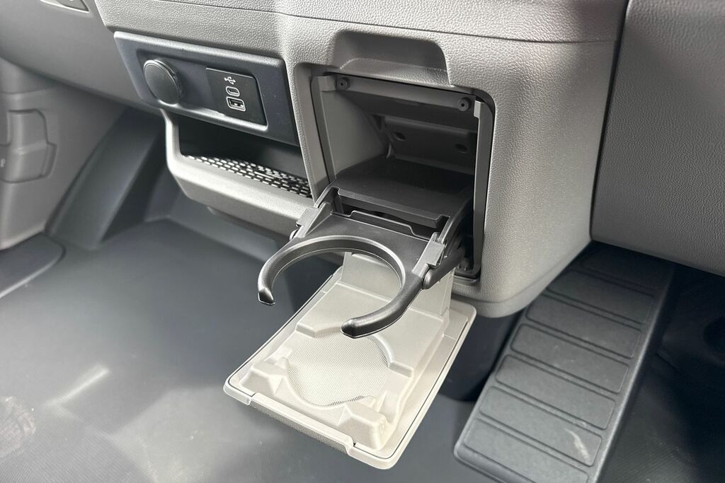 Volkswagen Transporter Commerce Pro Grey #44