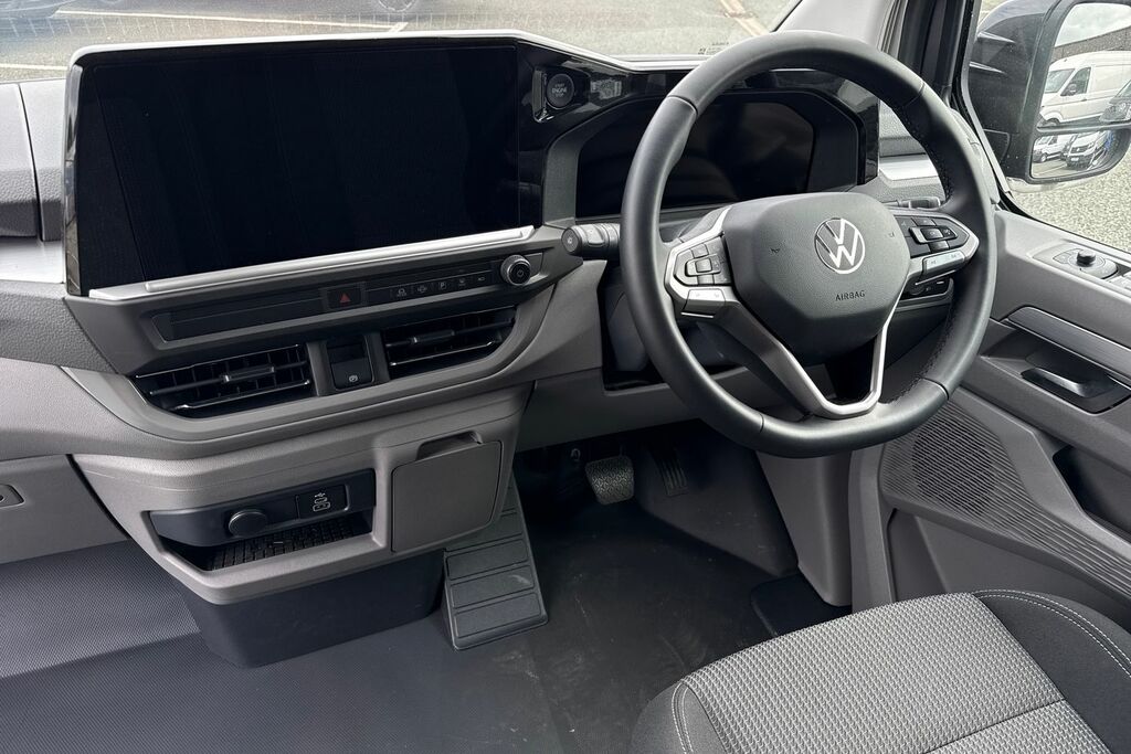 Volkswagen Transporter Commerce Pro Grey #17