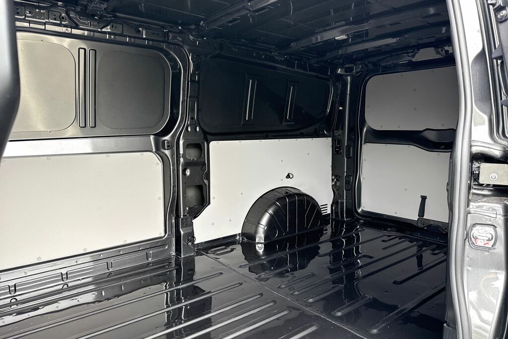 Volkswagen Transporter Commerce Pro Grey #18
