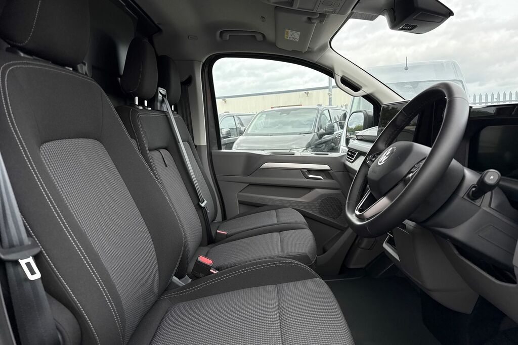 Volkswagen Transporter Commerce Pro Grey #23