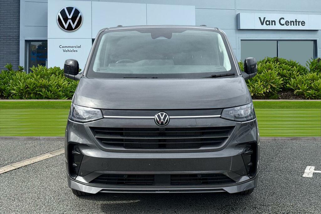 Volkswagen Transporter 2.0 Tdi T32 Commerce Pro S Panel Van Au Grey #5