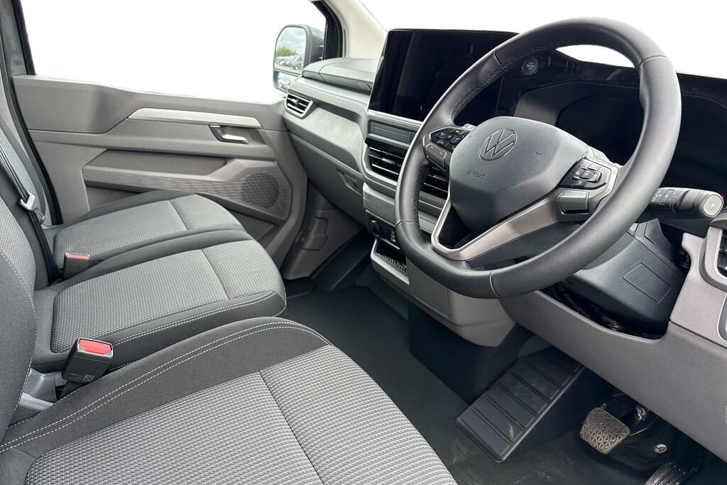 Volkswagen Transporter Commerce Pro Grey #13