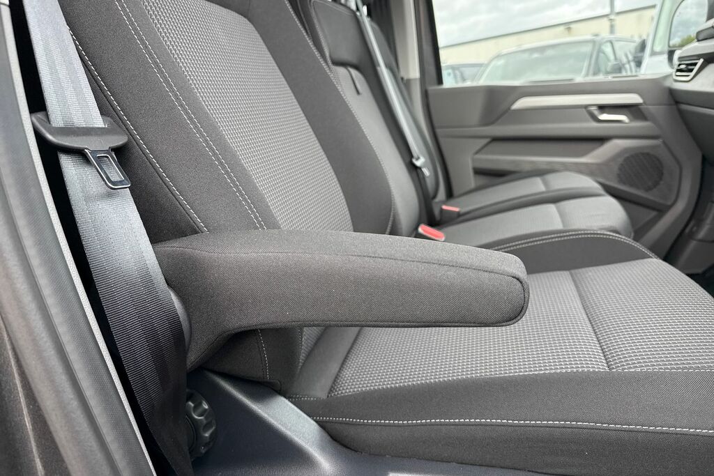 Volkswagen Transporter Commerce Pro Grey #25