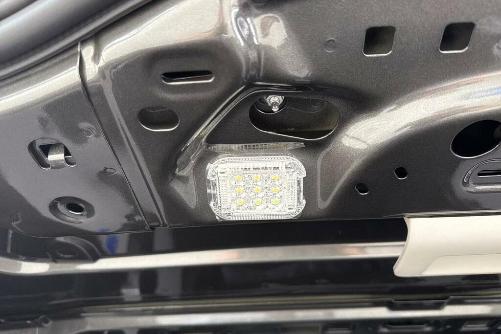 Volkswagen Transporter 2.0 Tdi 150Ps Commerce Pro Van Panel Van Blue #30