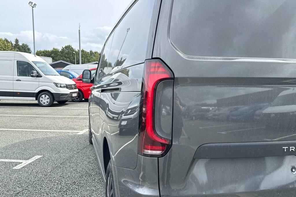 Volkswagen Transporter 2.0 Tdi 150Ps Commerce Pro Van Panel Van Blue #15