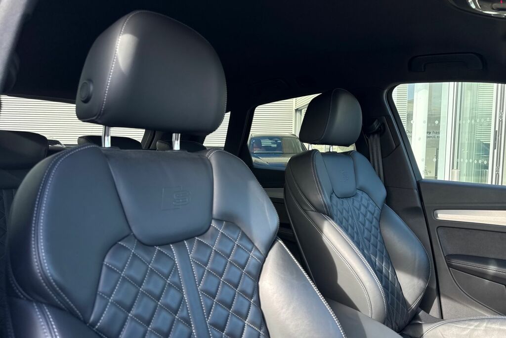 Audi SQ5 3L Vorsprung Grey #23