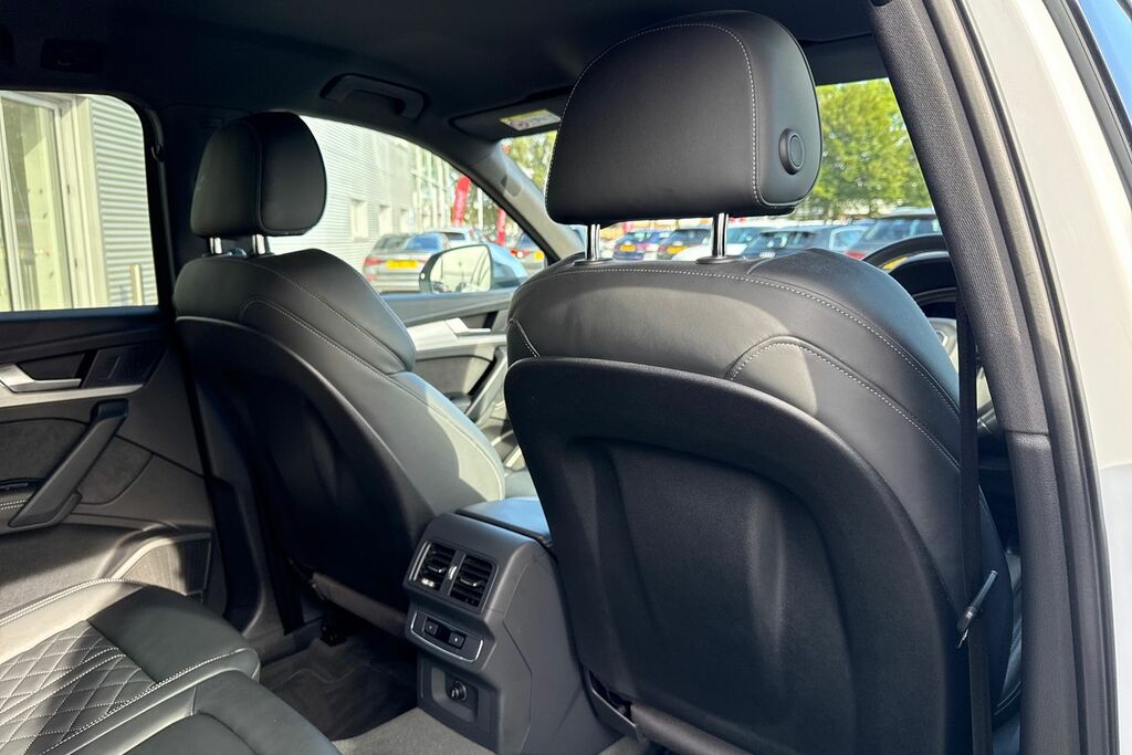 Audi SQ5 3L Vorsprung Grey #30