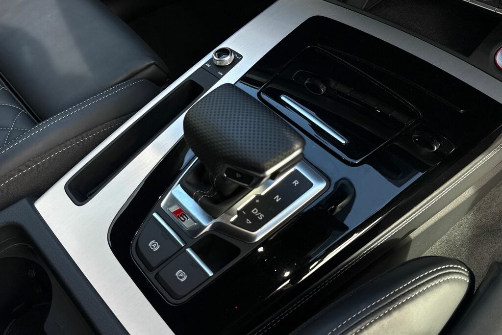 Audi SQ5 3L Vorsprung Grey #22