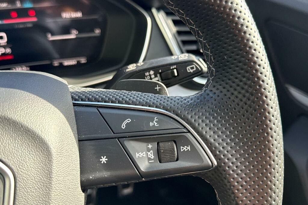 Audi SQ5 Tdi 341 Ps Tiptronic Grey #51