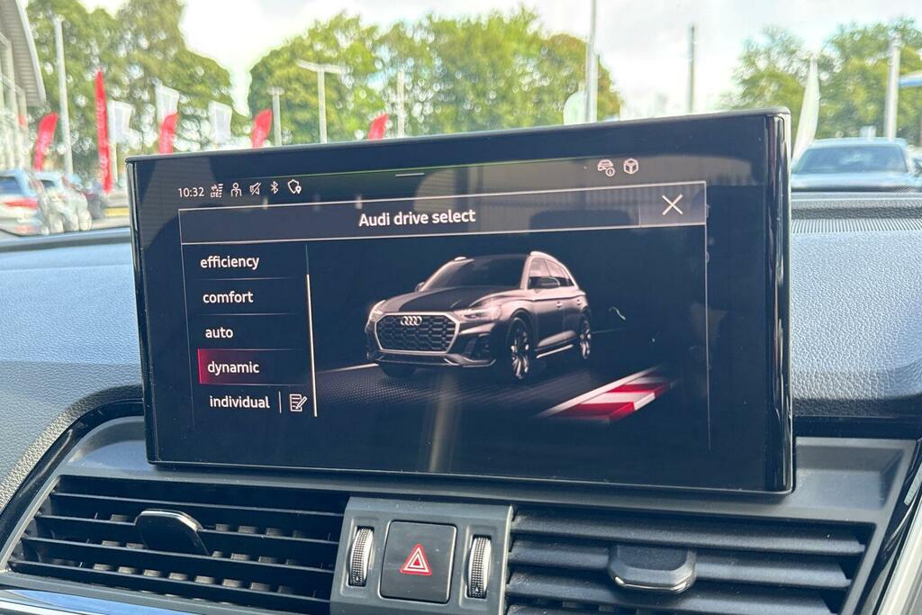 Audi SQ5 Tdi 341 Ps Tiptronic Grey #46
