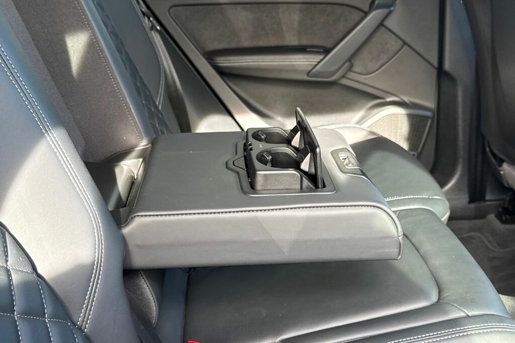 Audi SQ5 3L Vorsprung Grey #32