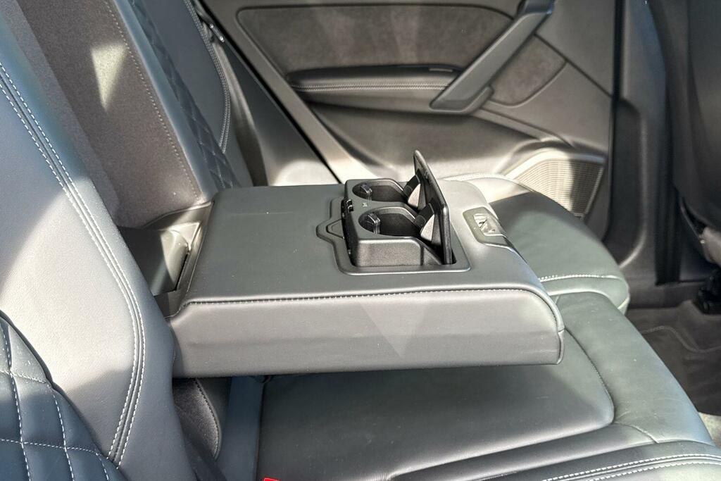 Audi SQ5 Tdi 341 Ps Tiptronic Grey #32