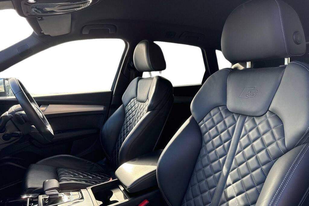 Audi SQ5 3L Vorsprung Grey #15