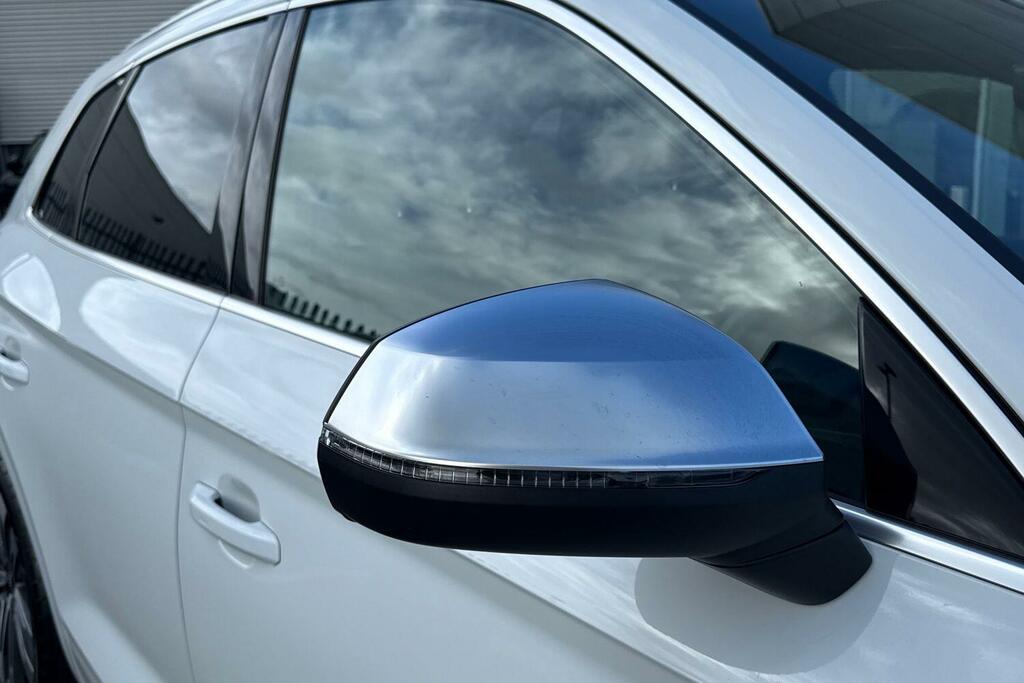 Audi SQ5 Tdi 341 Ps Tiptronic Grey #26