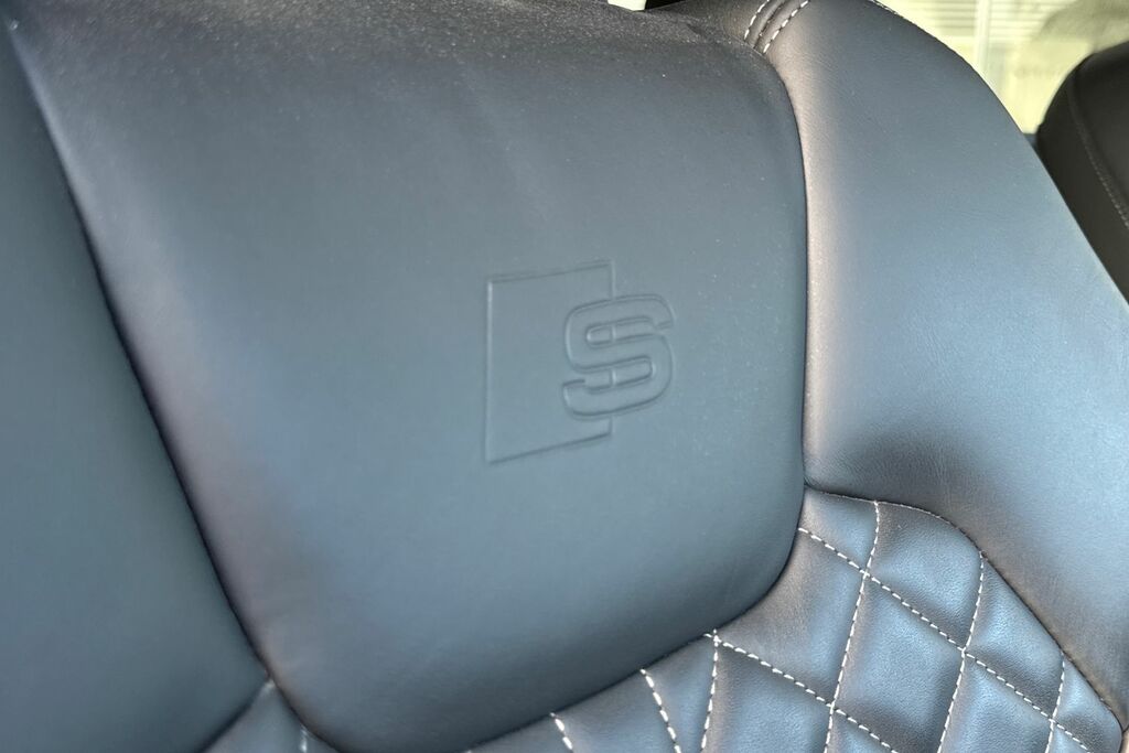 Audi SQ5 3L Vorsprung Grey #35