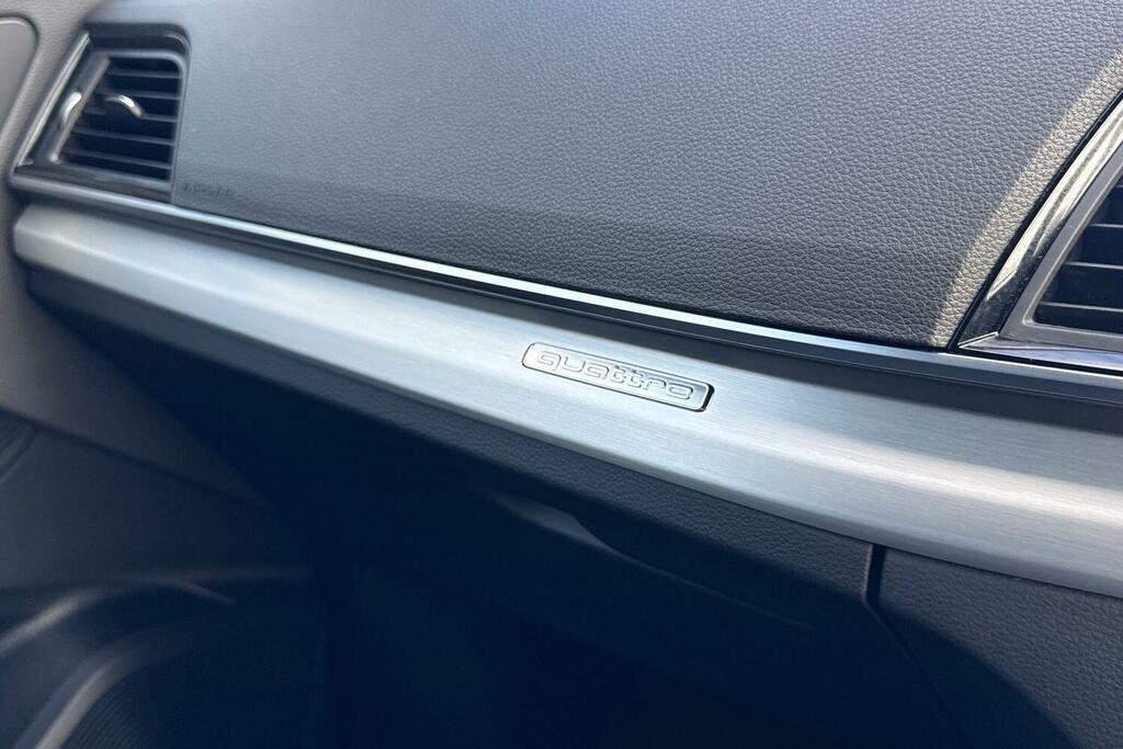 Audi SQ5 Tdi 341 Ps Tiptronic Grey #39