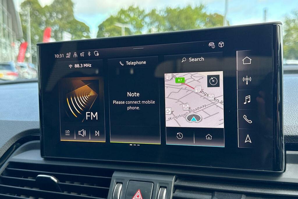 Audi SQ5 Tdi 341 Ps Tiptronic Grey #40