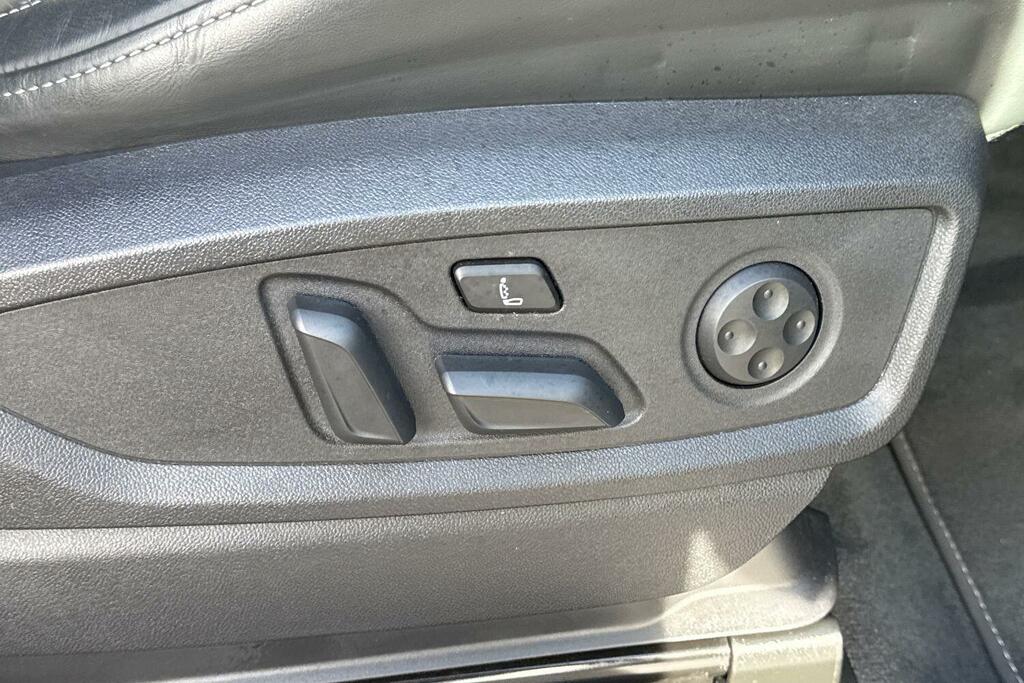 Audi SQ5 Tdi 341 Ps Tiptronic Grey #38