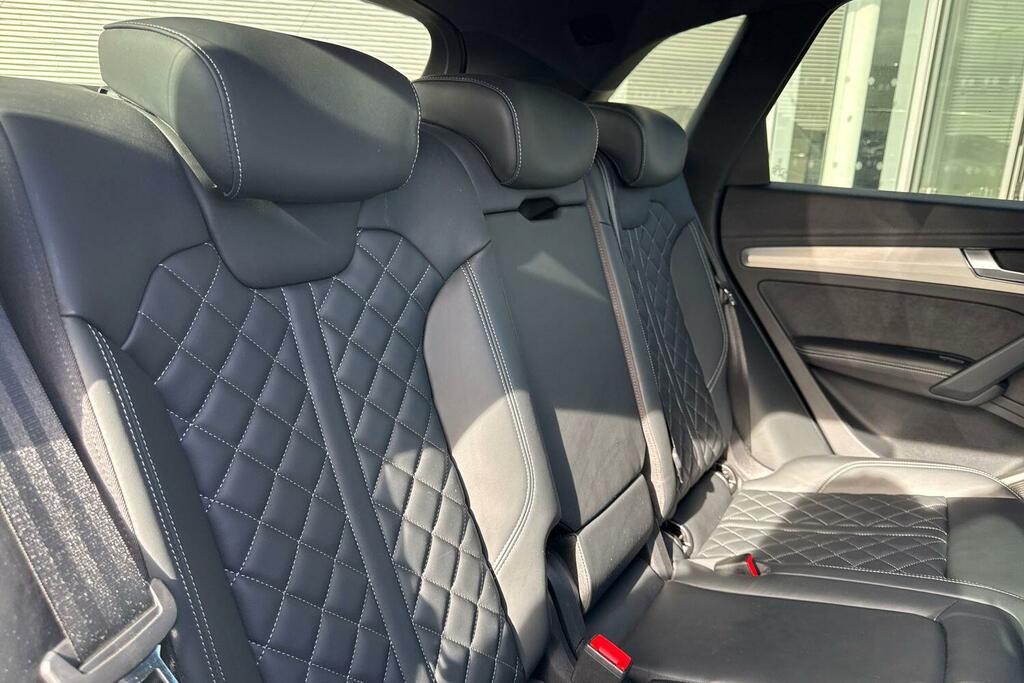 Audi SQ5 Tdi 341 Ps Tiptronic Grey #13