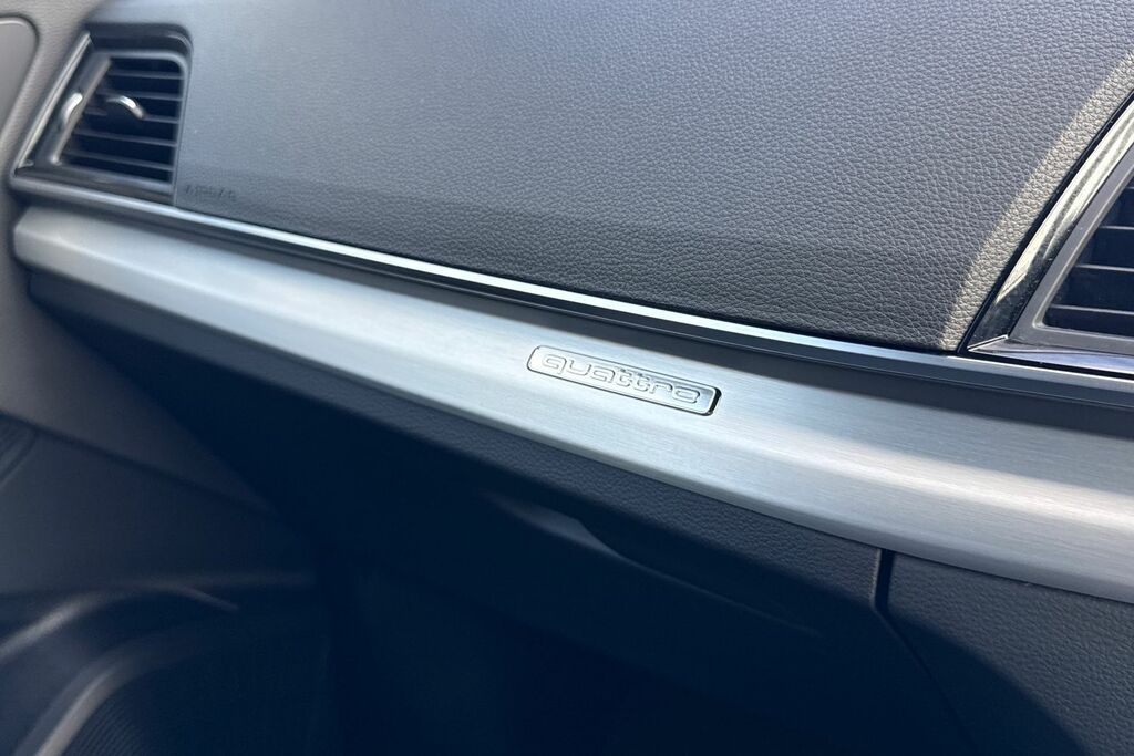 Audi SQ5 3L Vorsprung Grey #39