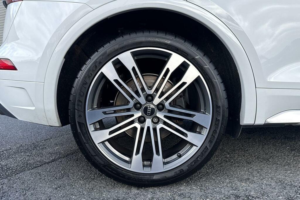 Audi SQ5 Tdi 341 Ps Tiptronic Grey #21