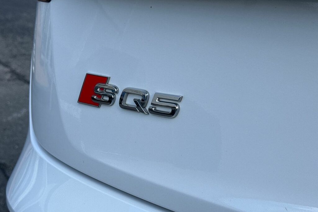 Audi SQ5 3L Vorsprung Grey #28
