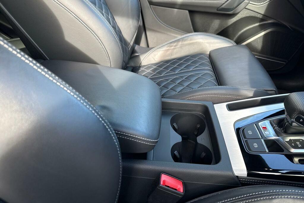 Audi SQ5 Tdi 341 Ps Tiptronic Grey #36