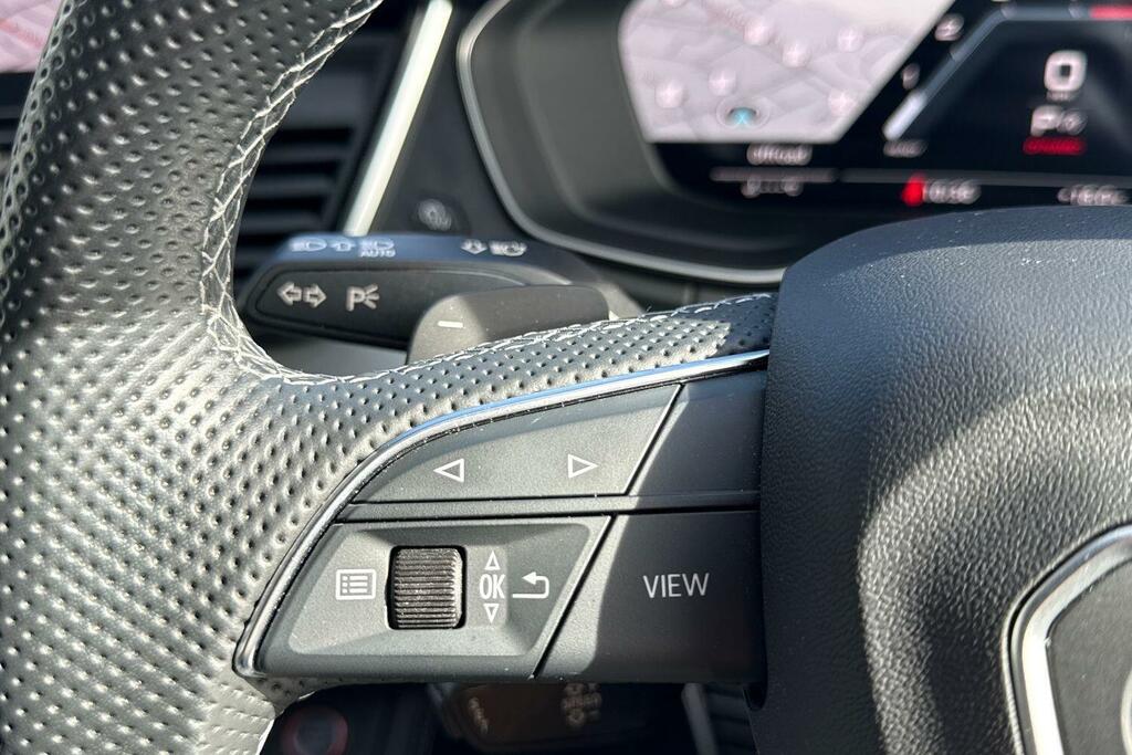 Audi SQ5 Tdi 341 Ps Tiptronic Grey #50