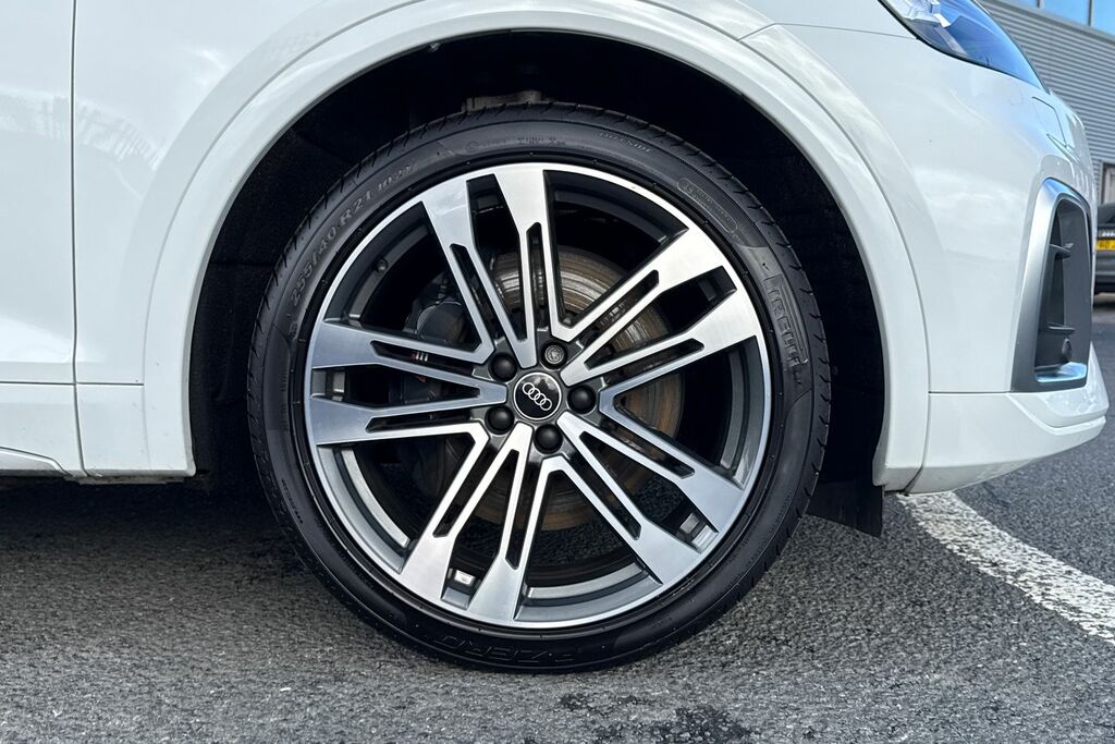 Audi SQ5 3L Vorsprung Grey #9