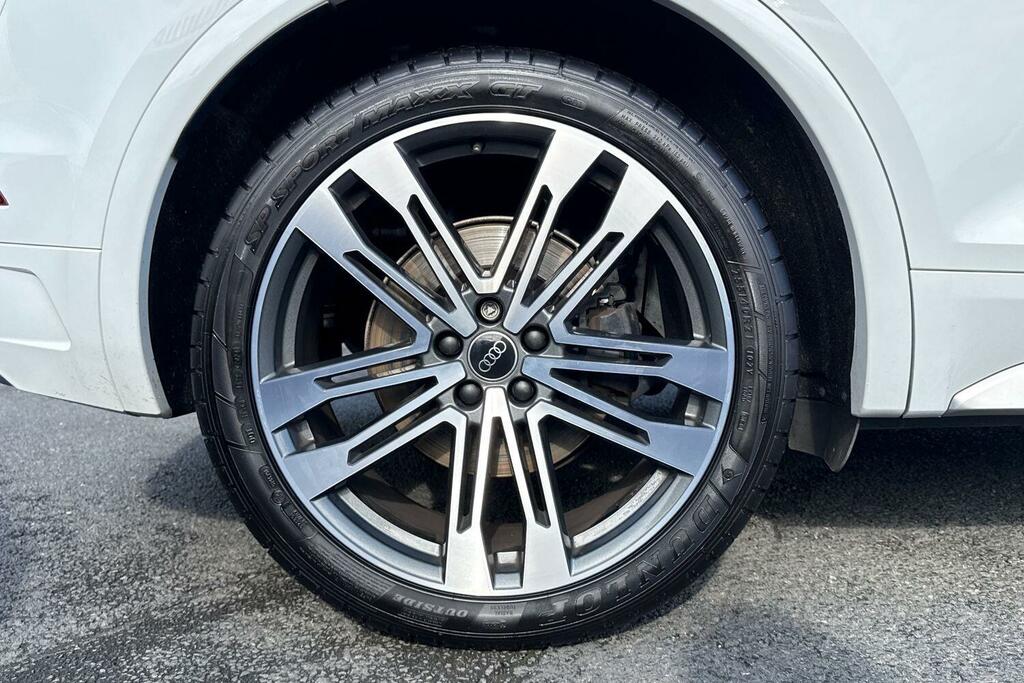 Audi SQ5 Tdi 341 Ps Tiptronic Grey #23