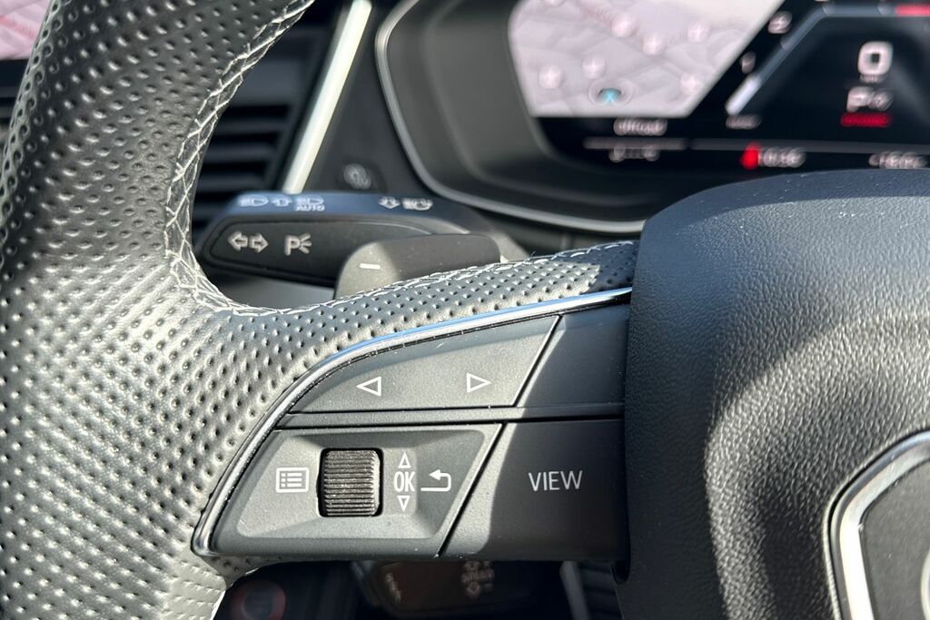 Audi SQ5 3L Vorsprung Grey #50