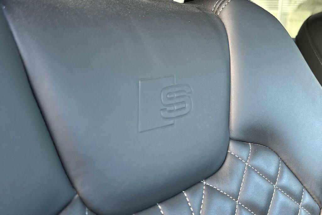 Audi SQ5 Tdi 341 Ps Tiptronic Grey #35