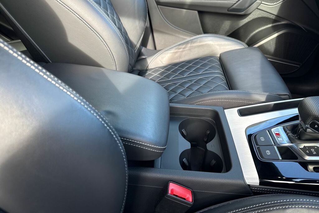 Audi SQ5 3L Vorsprung Grey #36