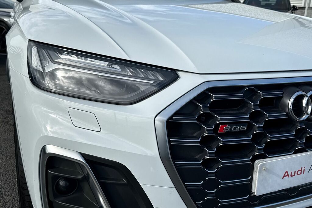 Audi SQ5 3L Vorsprung Grey #8
