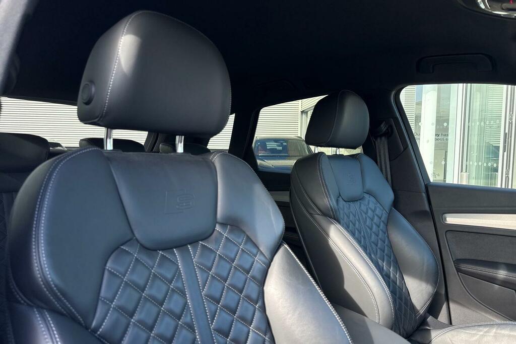 Audi SQ5 Tdi 341 Ps Tiptronic Grey #20