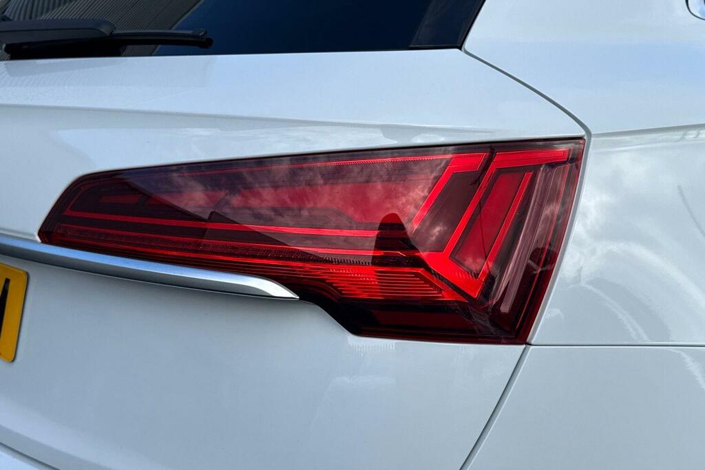 Audi SQ5 Tdi 341 Ps Tiptronic Grey #15