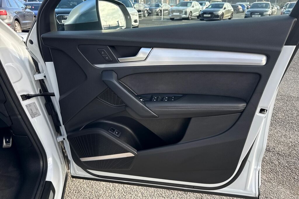 Audi SQ5 3L Vorsprung Grey #20