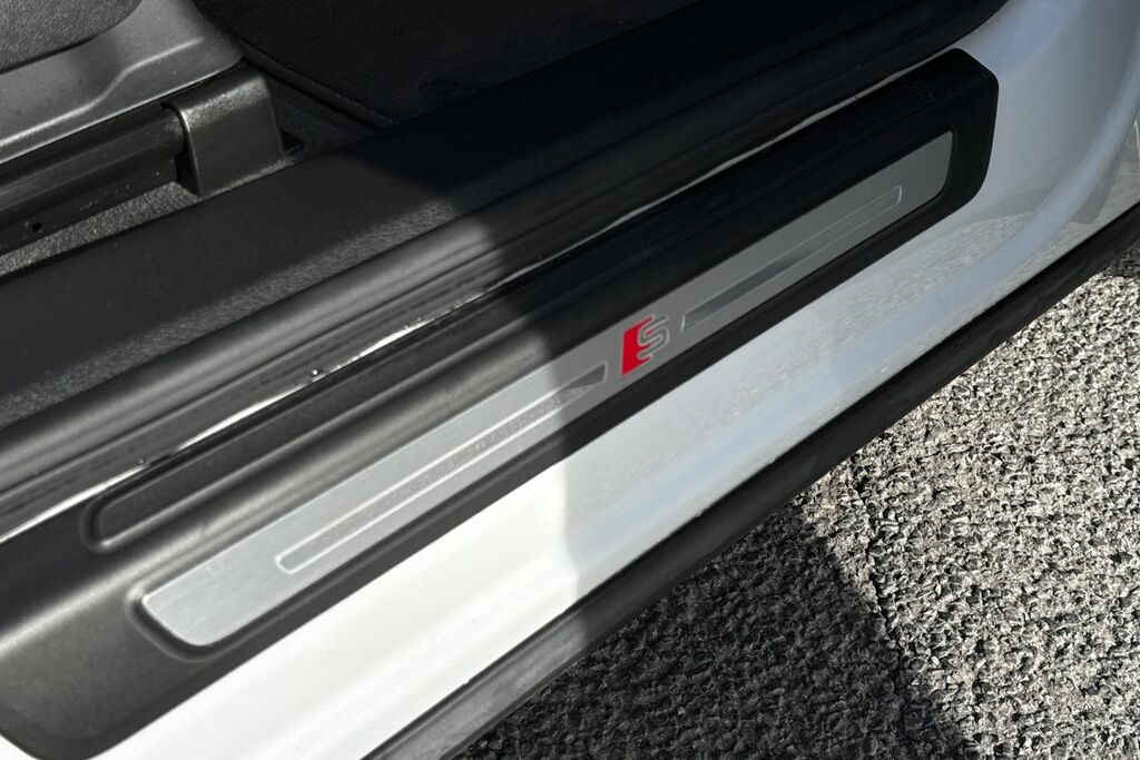 Audi SQ5 3L Vorsprung Grey #34