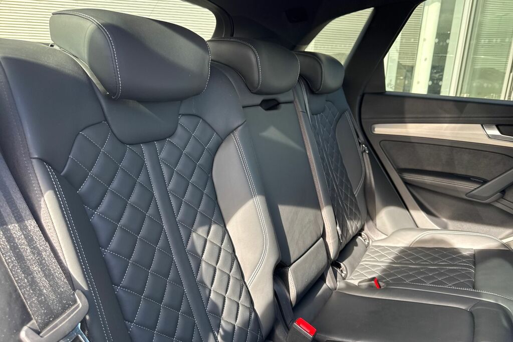 Audi SQ5 3L Vorsprung Grey #18