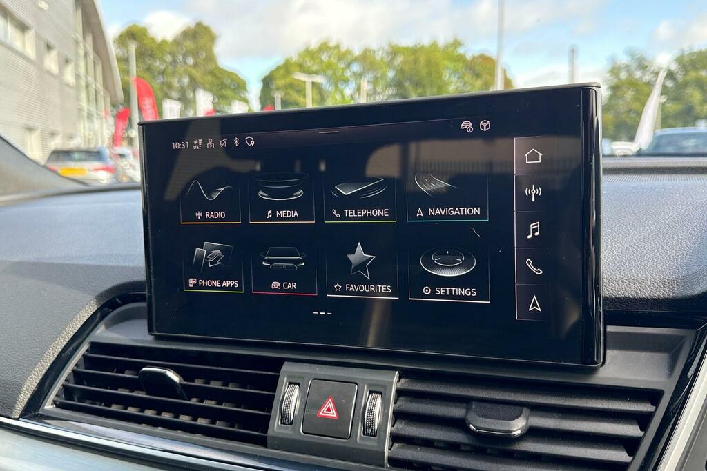 Audi SQ5 Tdi 341 Ps Tiptronic Grey #41