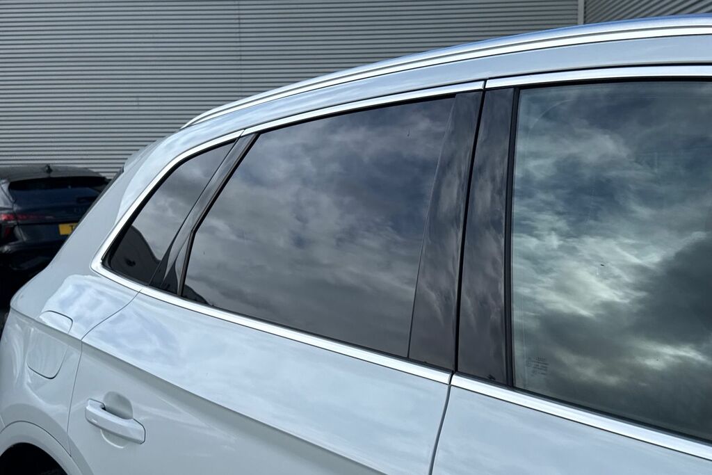 Audi SQ5 3L Vorsprung Grey #25