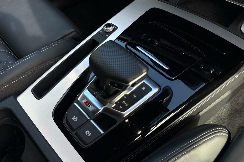 Audi SQ5 Tdi 341 Ps Tiptronic Grey #19