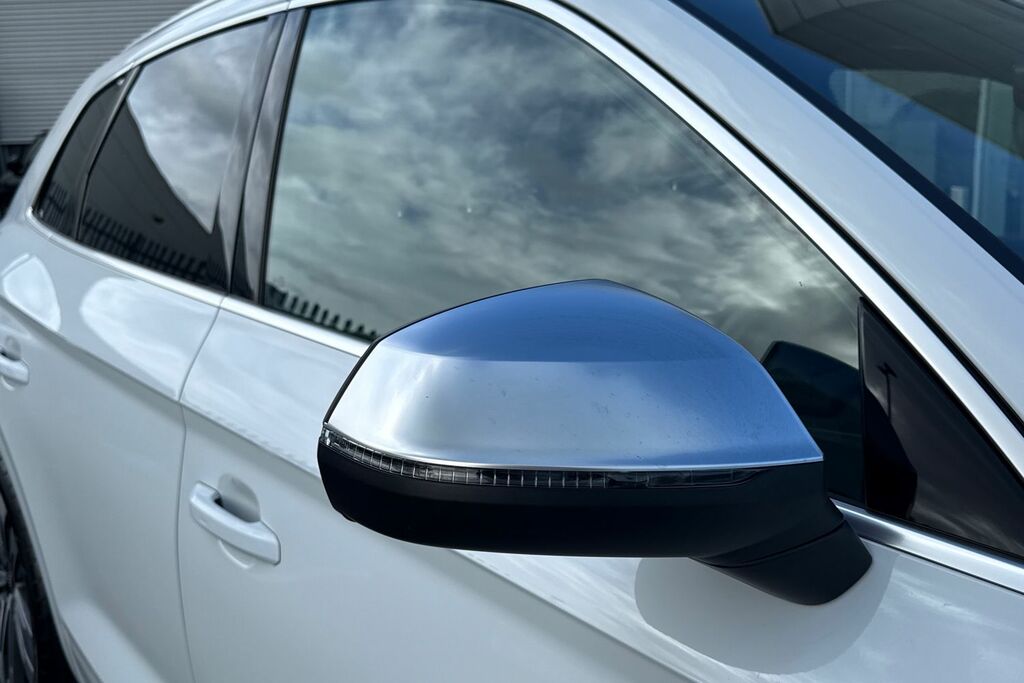 Audi SQ5 3L Vorsprung Grey #26