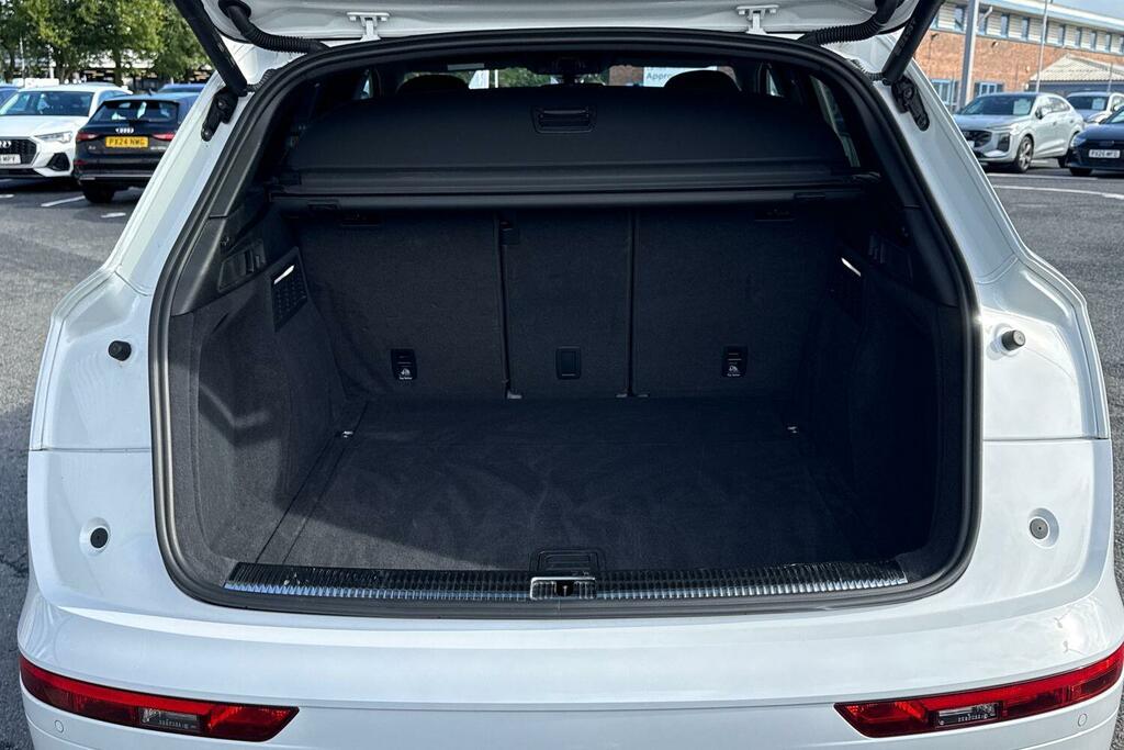Audi SQ5 Tdi 341 Ps Tiptronic Grey #9