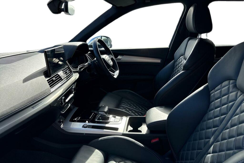 Audi SQ5 3L Vorsprung Grey #14
