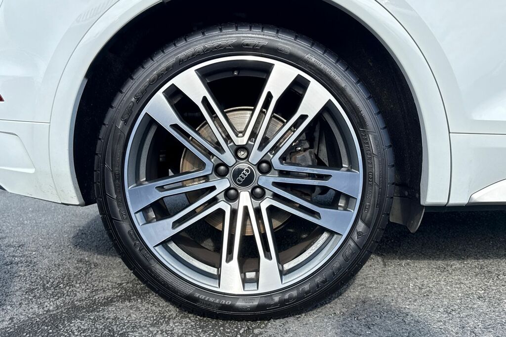 Audi SQ5 3L Vorsprung Grey #12