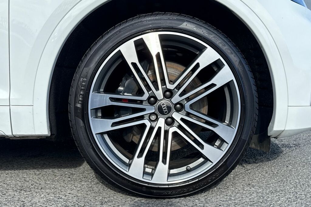 Audi SQ5 3L Vorsprung Grey #11