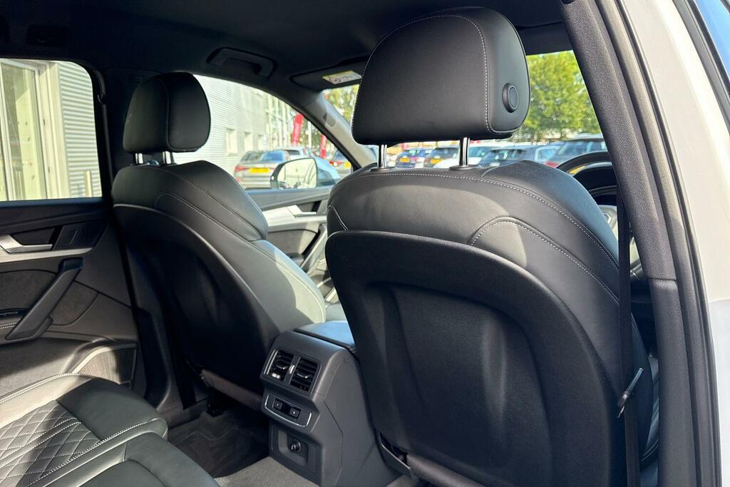 Audi SQ5 Tdi 341 Ps Tiptronic Grey #30