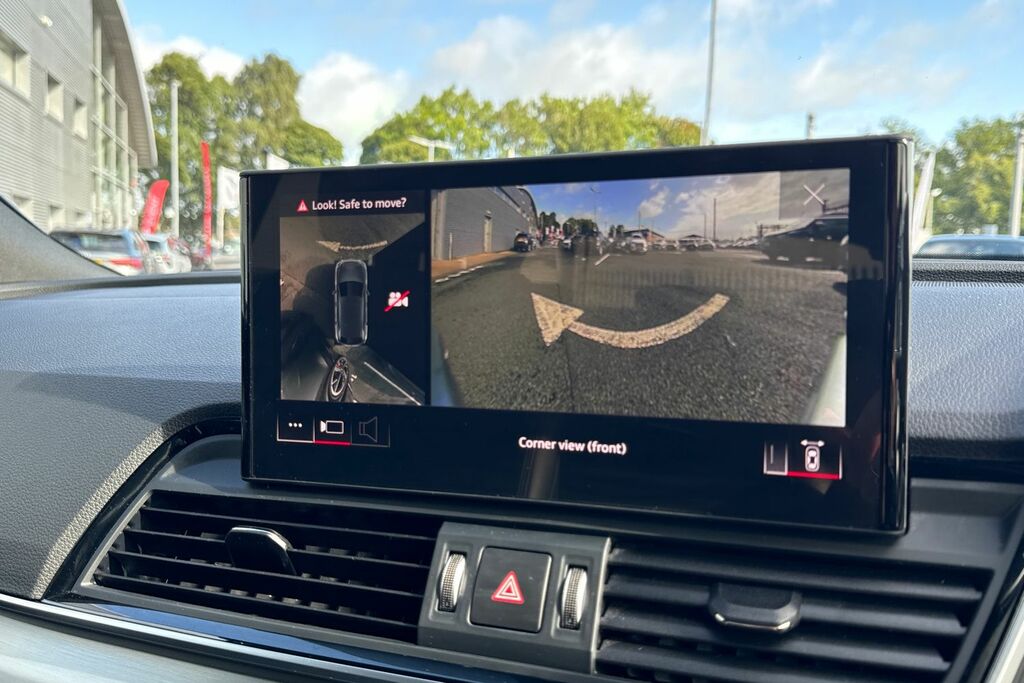 Audi SQ5 3L Vorsprung Grey #45