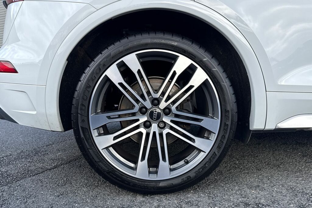 Audi SQ5 3L Vorsprung Grey #10
